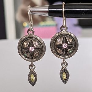 Patricia Locke vintage earrings